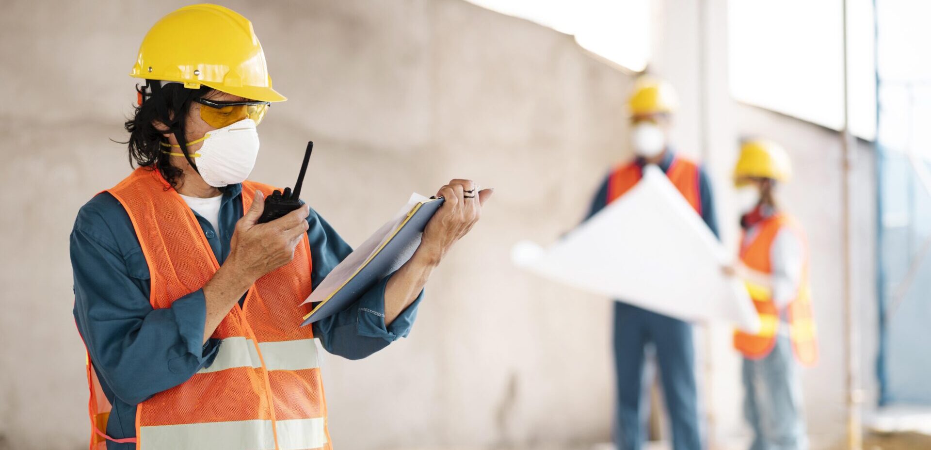 Engenheiros de Segurança do Trabalho